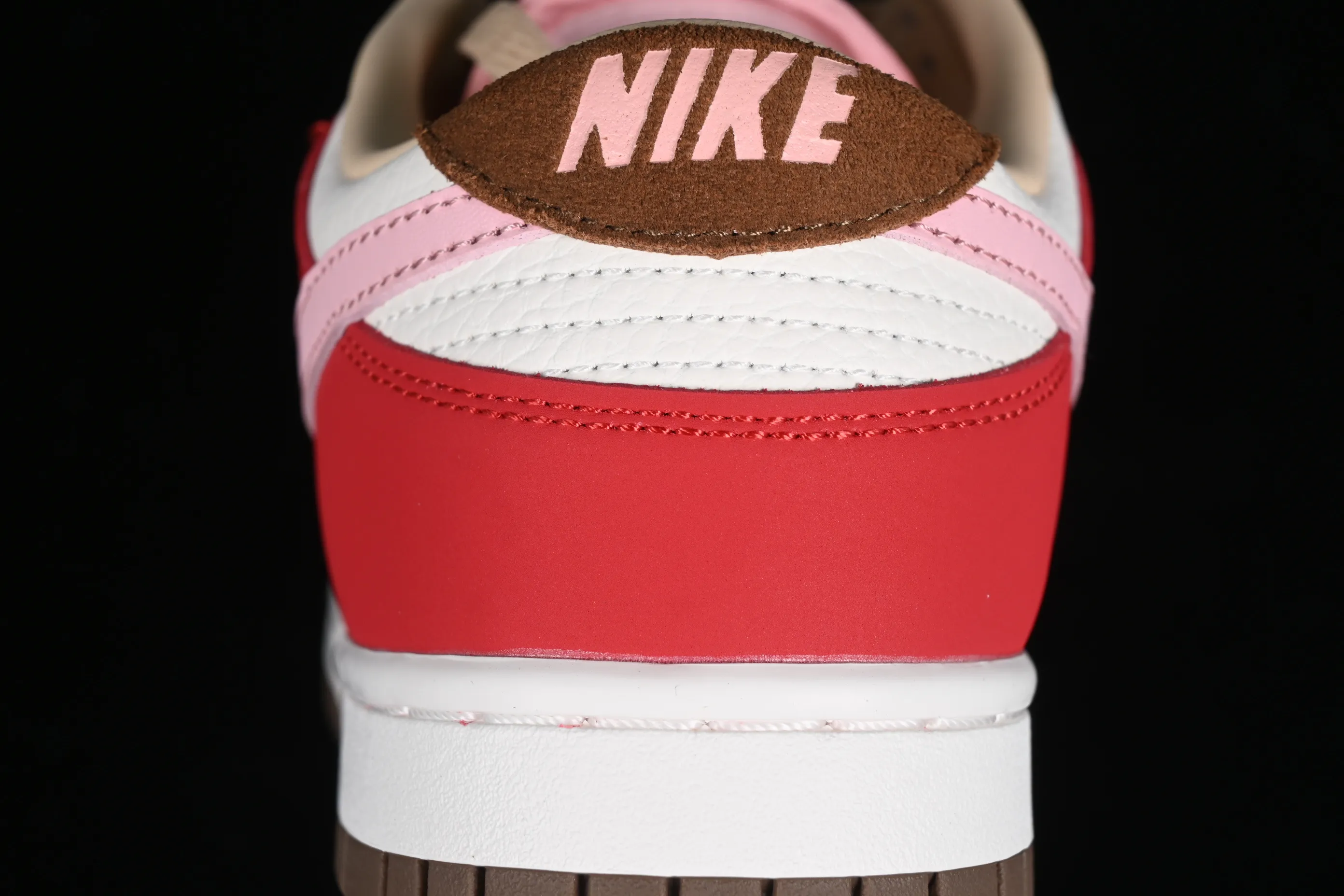 All categories Nk SB Dunk series Nk SB Dunk Low low-top sneakers Nk Dunk Low Bacon color SB low-top casual sneakers FB7910-600